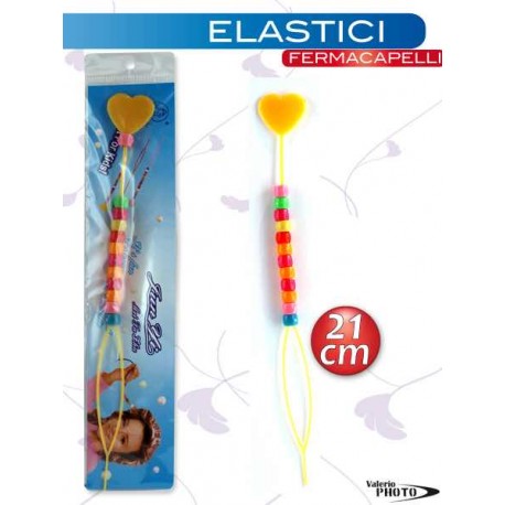 CREA TRECCINEC/ CORALLI COLORI ASSORTITI