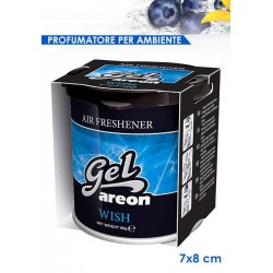 AREON GEL CAN WISH