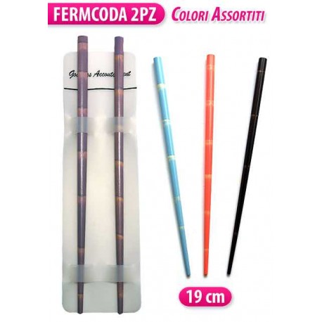 FERMACAPELLI BASTONCINO 2 PZ