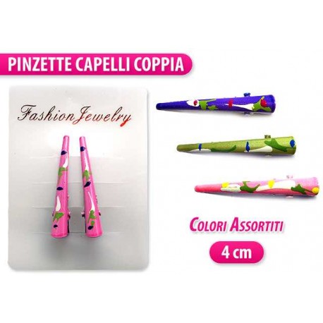 BECCHI COLORATI CM.4 CARD 2 PZ.