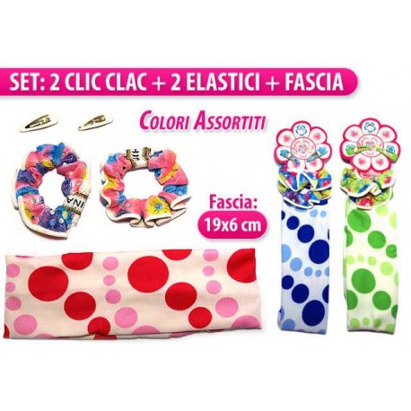 SET FASCIA+2 FRU FRU+2 CLIC CLAC