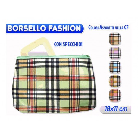 BORSELLO PORTATRUCCHI C/ SPECCHIO  NS