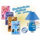 DEODORANTE AMBIENTE LAMPADA IN VETRO NS